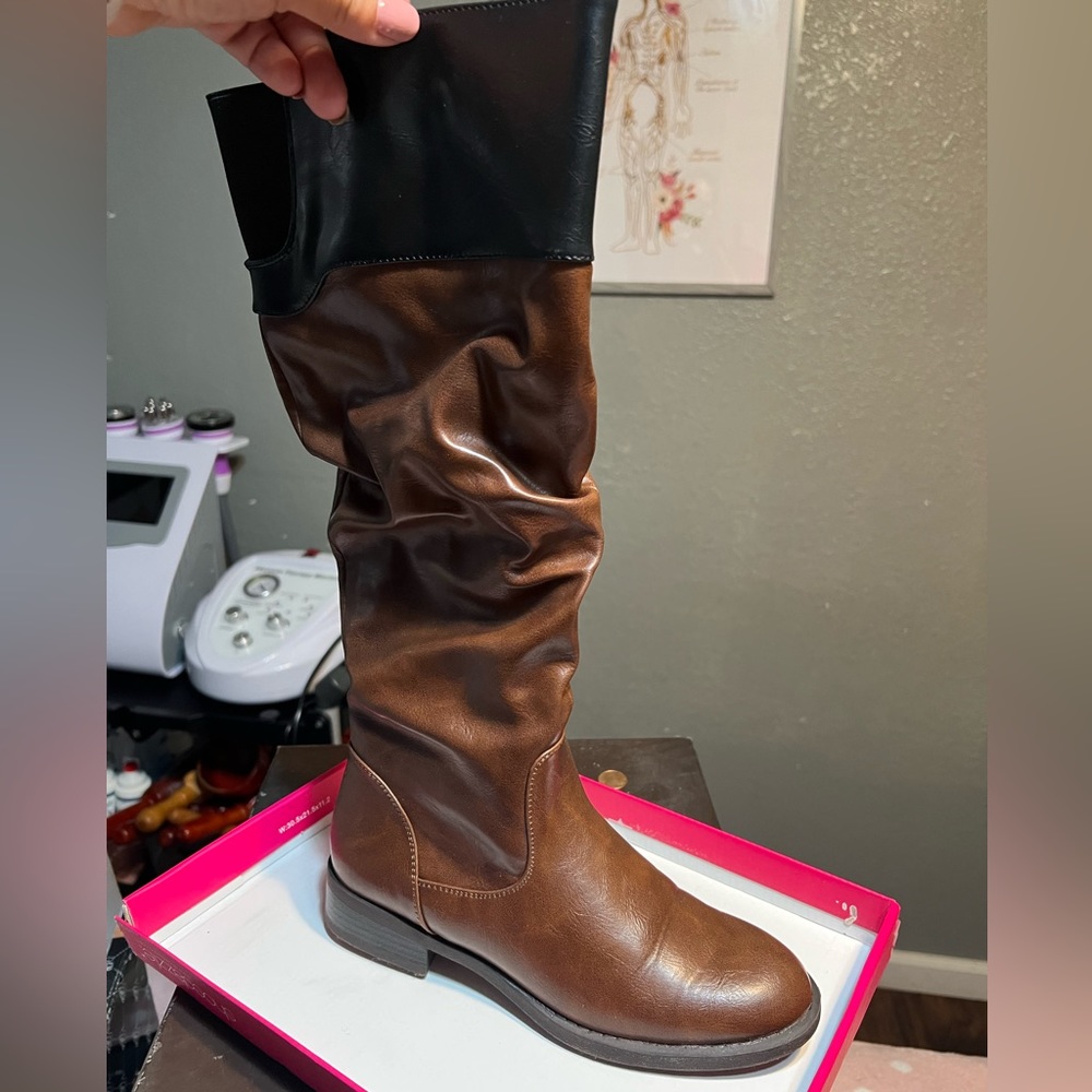 Nine West boots